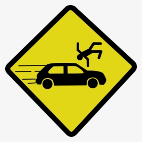 Clip Art Car Accident, HD Png Download, Free Download