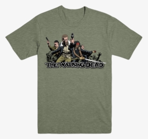 Twd Shirts, HD Png Download, Free Download