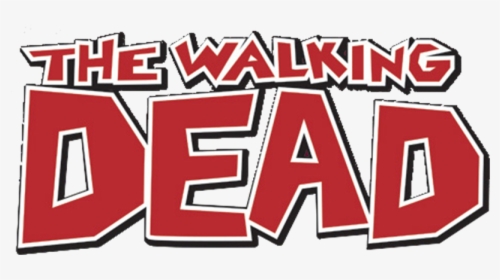 Walking Dead Logo Png - Walking Dead Comic Title, Transparent Png, Free Download