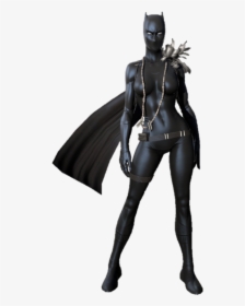 Shuri In Black Panther Suit, HD Png Download, Free Download