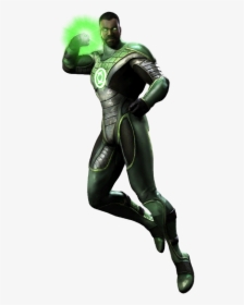 Download The Green Lantern Png Free Download - Green Lantern Injustice Png, Transparent Png, Free Download