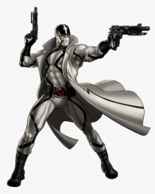 It"s Not Storm Shadow, It"s Fantomex, HD Png Download, Free Download