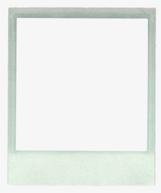 Polaroid With The Picture - Ivory, HD Png Download, Free Download