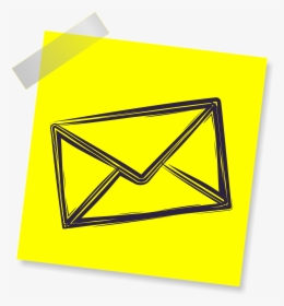 Mail Envelop Letter Free Picture - Deal Time, HD Png Download, Free Download