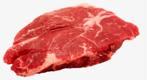 Beefsteak Meat Sirloin Steak - Meat Transparent Png, Png Download, Free Download