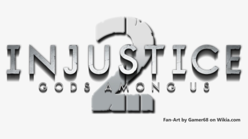 Download Injustice Logo Png Clipart - Graphic Design, Transparent Png, Free Download