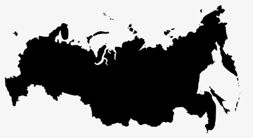 Map Of Russia Png, Transparent Png, Free Download