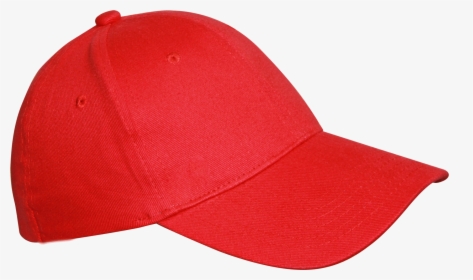 Featuddrced Face Cotton Red Cap Png Image - Cap Png, Transparent Png, Free Download