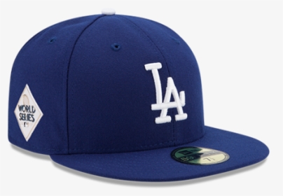 Los Angeles Dodgers World Series 59fifty Patch Fitted - La Dodgers Cap ...