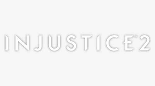 Injustice 2 Logo Png - Graphics, Transparent Png, Free Download