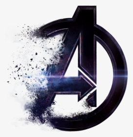Avengers Logo Png - Avengers Endgame Logo Png, Transparent Png, Free Download