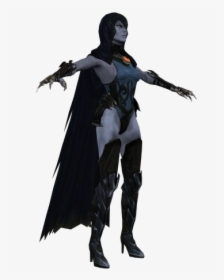 Download Zip Archive - Raven Injustice 2 Gods Among Us, HD Png Download, Free Download