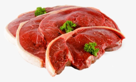 Steak Transparent Background - Rump Steak Raw Png, Png Download, Free Download