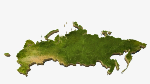 Map Of Russia Png Image, Transparent Png, Free Download