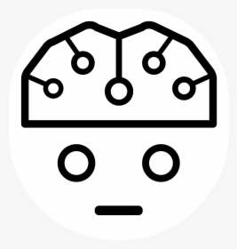 Artificial Intelligence Logo Free Icon, HD Png Download, Free Download