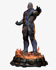 Darkseid Statue Injustice 2, HD Png Download, Free Download