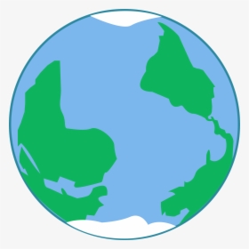 Earth,globe,world,clip Art,graphics - Simple Earth Drawing Png, Transparent Png, Free Download