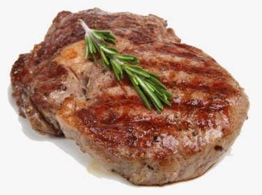 Dish,food,pork Steak,patty,meat Chop,salisbury Steak,steak,produce,rib - Cooked Meat Transparent Background, HD Png Download, Free Download