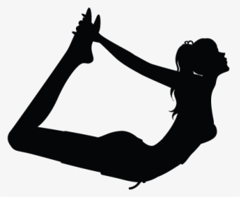 Yoga Asana Png Clipart - Yoga Asana Symbol Vector Free Png, Transparent Png, Free Download