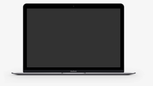 Macbook Pro Black Transparent Background, HD Png Download, Free Download
