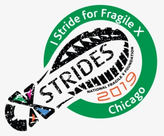 X Strides Chicago - Emblem, HD Png Download, Free Download