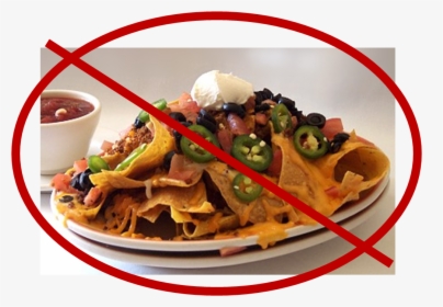 Transparent Mexican Food Clipart Png - Nachos, Png Download, Free Download
