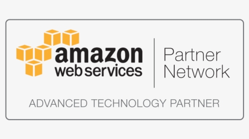 Amazon Web Services Advanced Technology Partner - Amazon Web Services Technology Partner, HD Png Download, Free Download