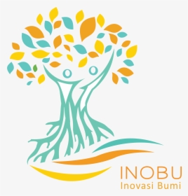 Inobu Logo Alternate Transp Edit Agi - Logo Inobu, HD Png Download, Free Download