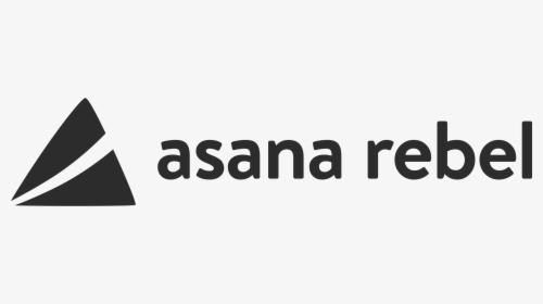 Asana Rebel - Asana Rebel Logo, HD Png Download, Free Download