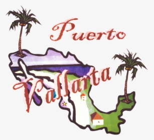 Puerto Vallarta Logo - Puerto Vallarta Clip Art, HD Png Download, Free Download