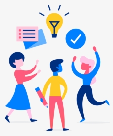 Working Together Icon Png, Transparent Png, Free Download