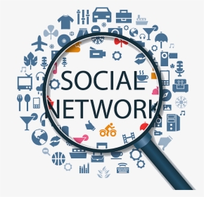 Social Media Social Networking Service Icon - Web Based Social Networks, HD Png Download, Free Download