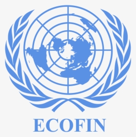 Ecofin - Model United Nations Logo Png, Transparent Png, Free Download