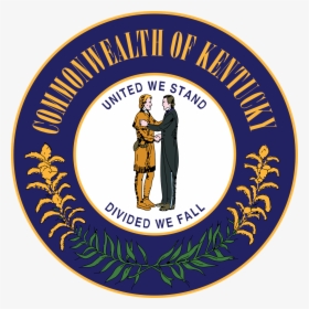Kentucky State Seal, HD Png Download, Free Download