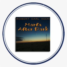 Marfa After Dark Cd"  Title="marfa After Dark Cd - Circle, HD Png Download, Free Download