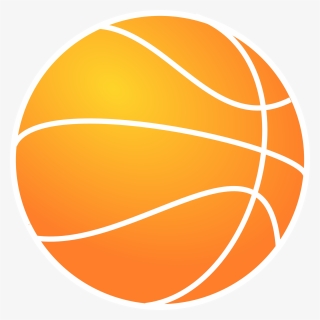 Bola Basket, Bola, Putaran, Olahraga, Permainan - Basketball Vector Png, Transparent Png, Free Download