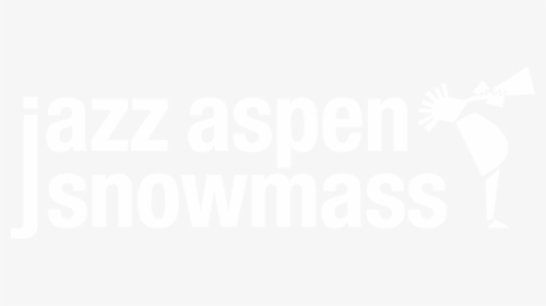 Logo - Jazz Aspen Snowmass Festival Logo, HD Png Download, Free Download