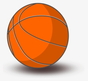 Basketball Png Photo - Gambar Bola Basket Kartun, Transparent Png, Free Download