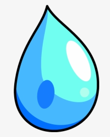 Pokemon Water Badge Png , Png Download - Medalla Cascada Pokemon Rojo Fuego, Transparent Png, Free Download