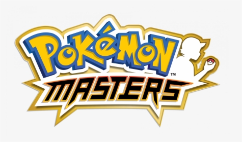 Pokemon Masters Logo Png, Transparent Png, Free Download