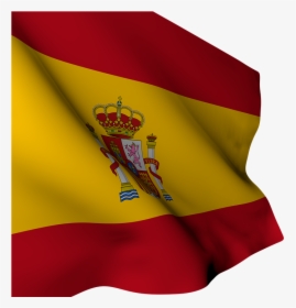 Transparent Spain Map Clipart - Spain Flag, HD Png Download, Free Download