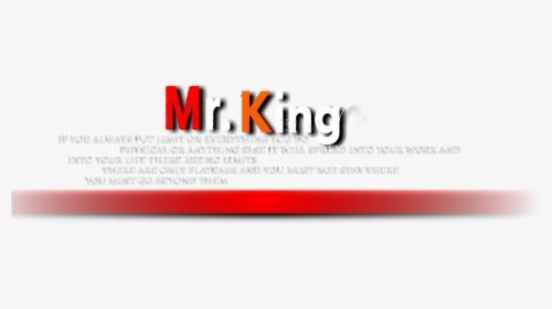 King Text Png - Graphic Design, Transparent Png, Free Download