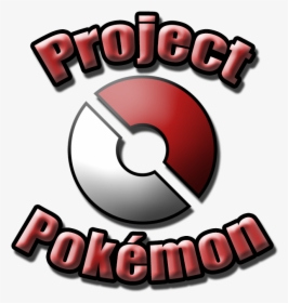 Projectpokemon-logo - - Project Pokemon Png, Transparent Png, Free Download