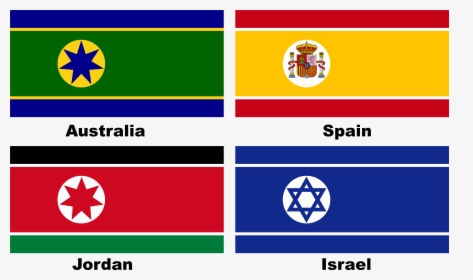 Transparent South Korea Flag Png - Flag Of Israel, Png Download, Free Download