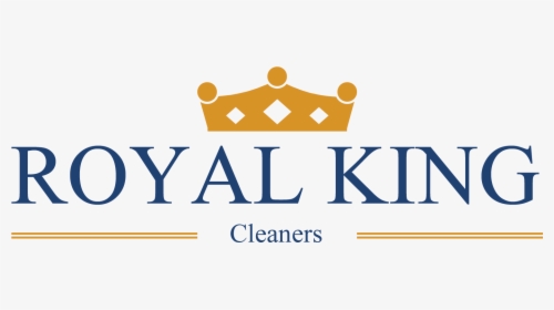 Royal King Cleaners - Royal King Logo Png, Transparent Png, Free Download