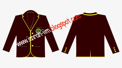 Contoh Desain Jas Almamater - Jaket Almamater, HD Png Download, Free Download