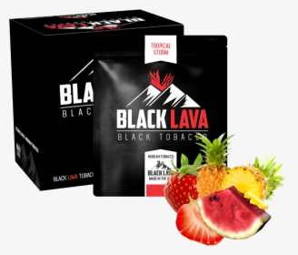 Black Lava Black Tobacco, HD Png Download, Free Download