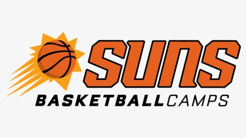 Basketball - Suns Jr Basketball Logo, HD Png Download, Free Download