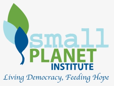 Small Planet Institute Logo, HD Png Download, Free Download