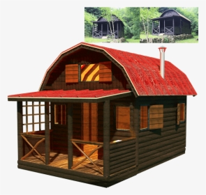 Cottage House Plans, HD Png Download, Free Download